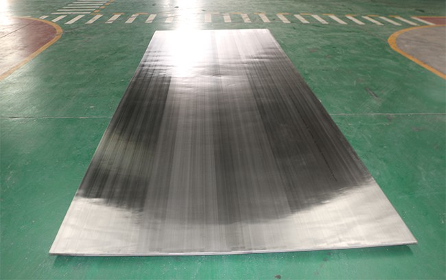 Customized Zirconium Titanium Steel Composite Plate