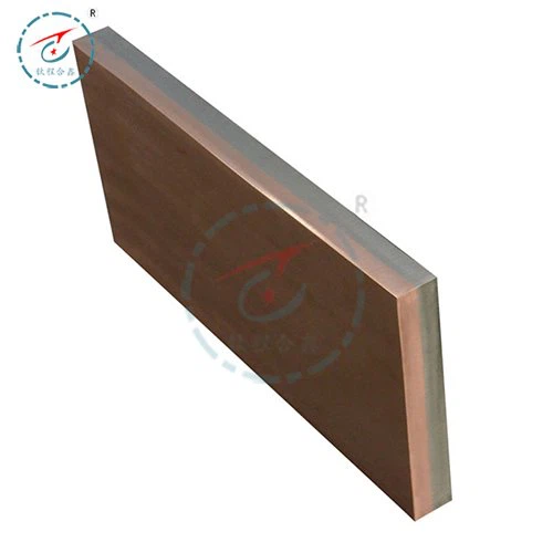 Pláta Cruach Clad Copper Miotail Dúbailte